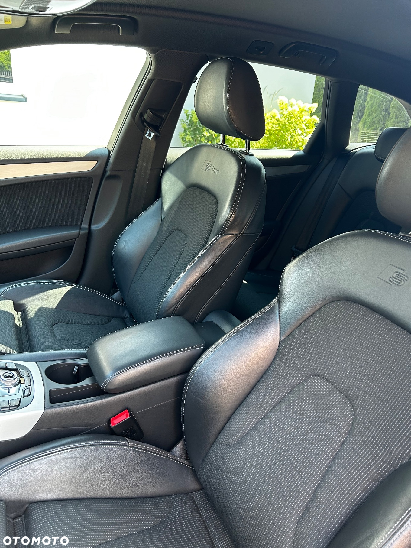 Audi A4 Avant 1.8 TFSI multitronic S line Sportpaket - 17