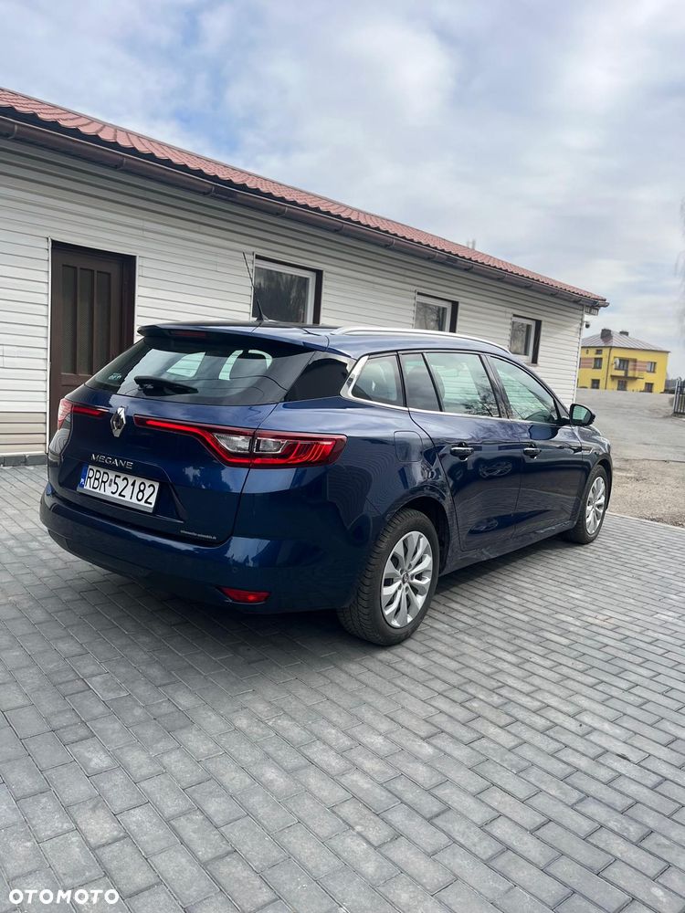 Renault Megane ENERGY TCe 130 EXPERIENCE - 9