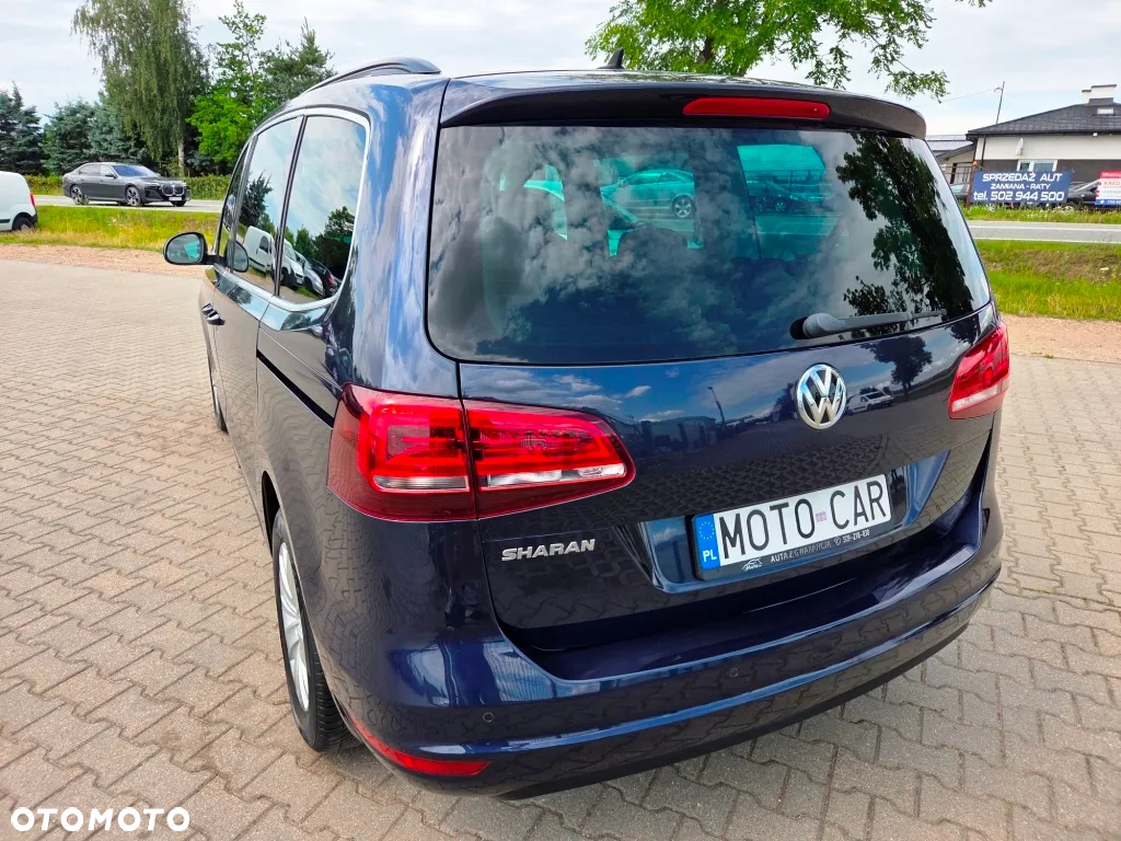 Volkswagen Sharan 2.0 TDI (BlueMotion Technology) Comfortline - 12