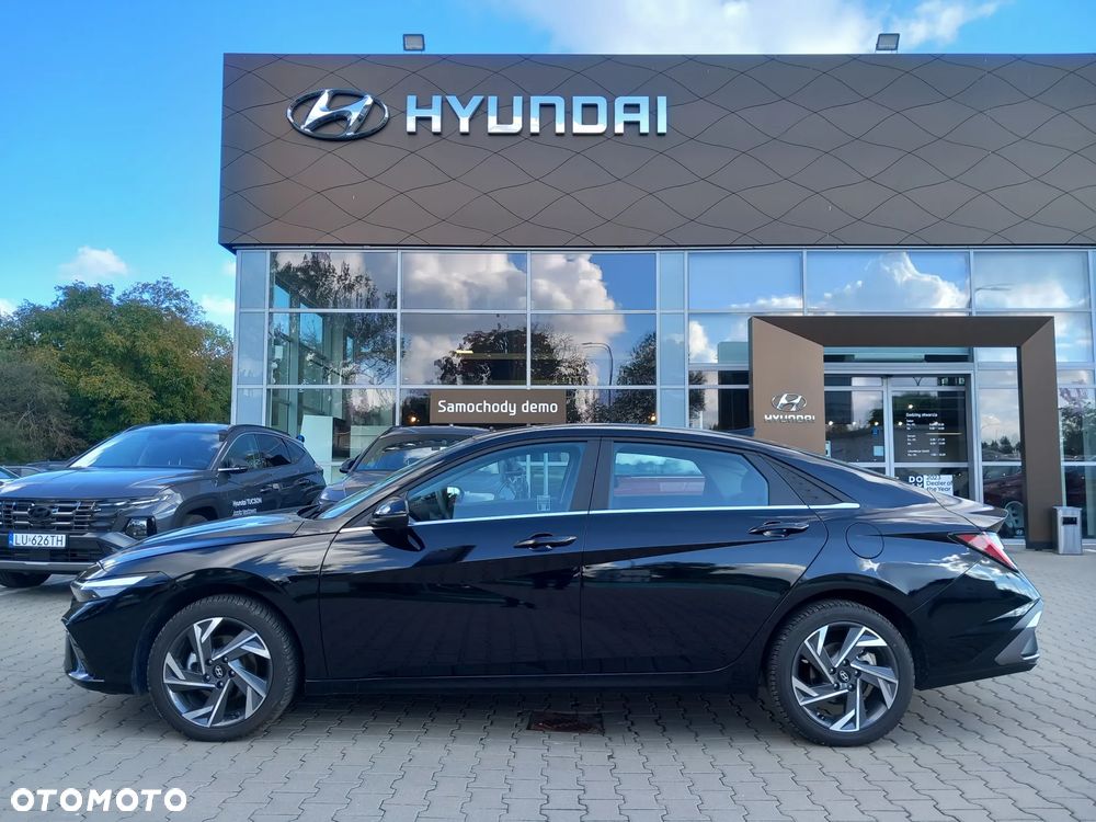 Hyundai Elantra 1.6 Smart - 5