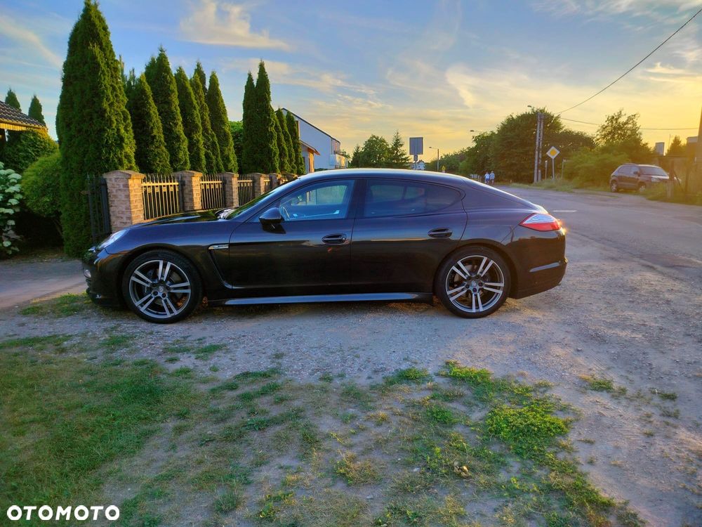 Porsche Panamera Diesel - 4