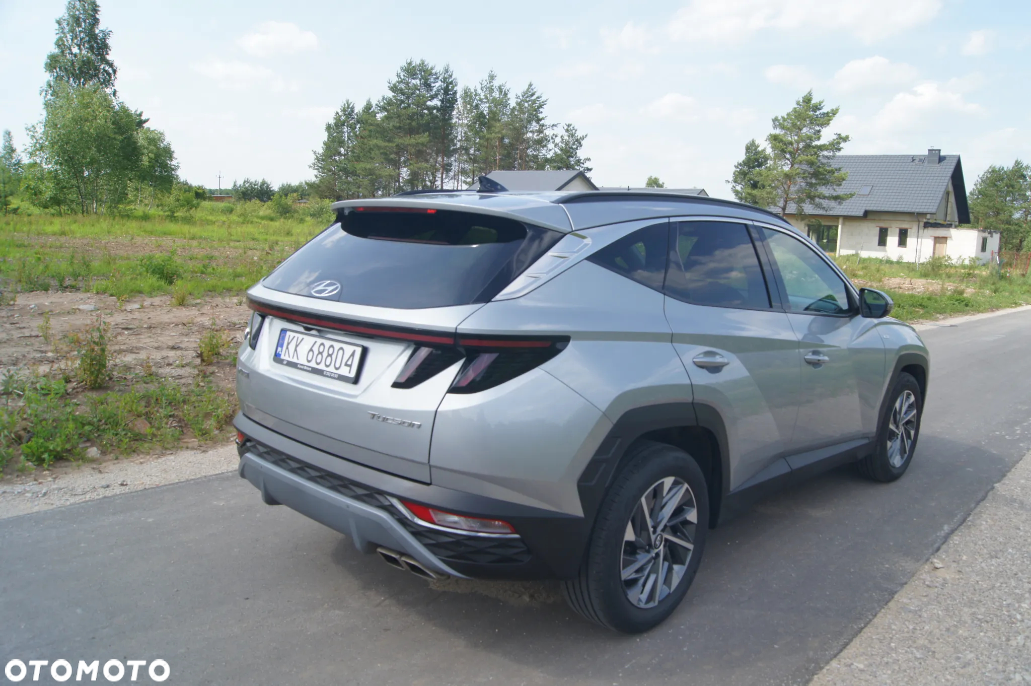 Hyundai Tucson - 4