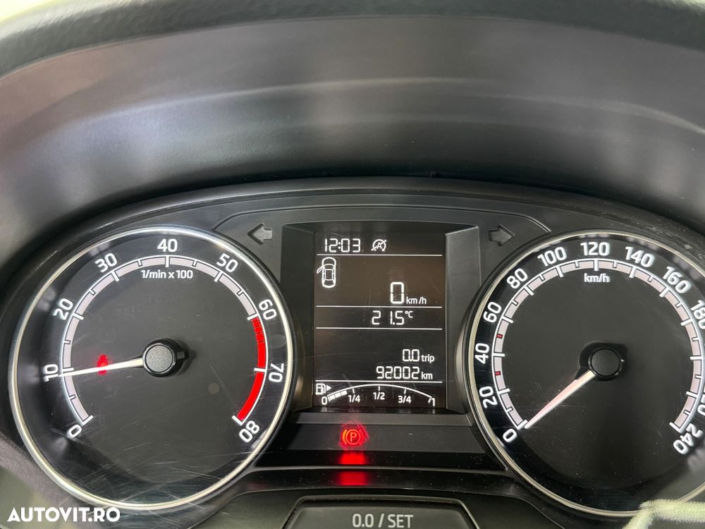Skoda Fabia 1.0 TSI 95 CP Ambition - 12