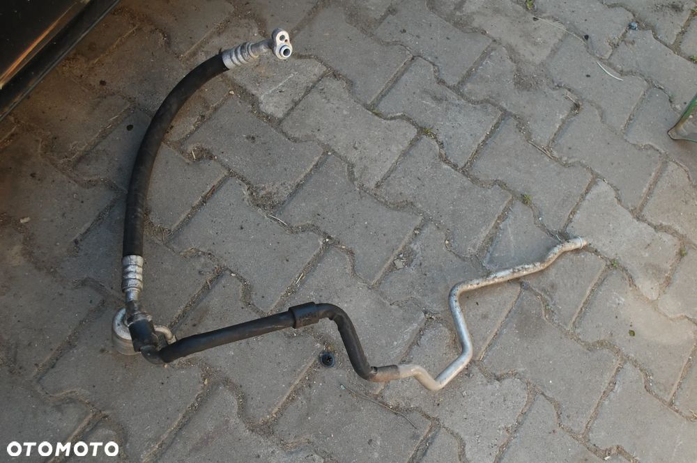 PRZEWÓD KLIMATYZACJI 1J1820743H VW GOLF IV BORA AUDI A3 8L 1J1820743 1J1820743M SEAT TOLEDO II 1.9 TDI 1J1820743K - 11