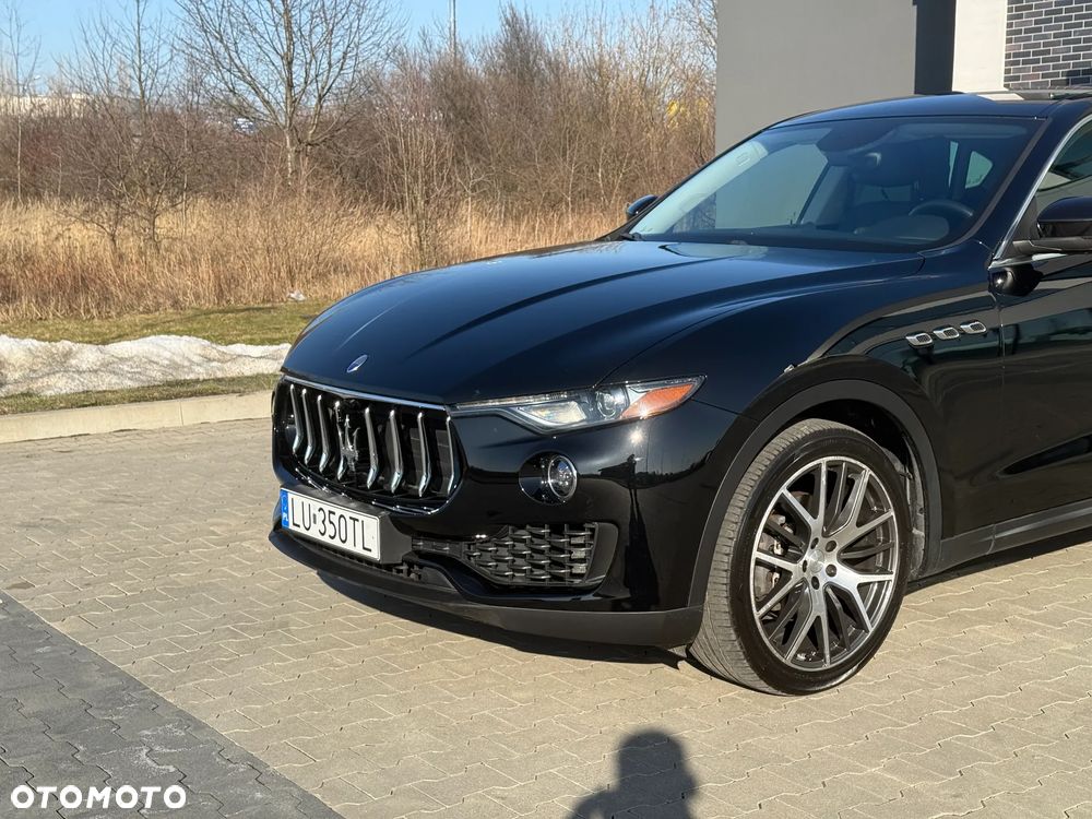 Maserati Levante Q4 - 5