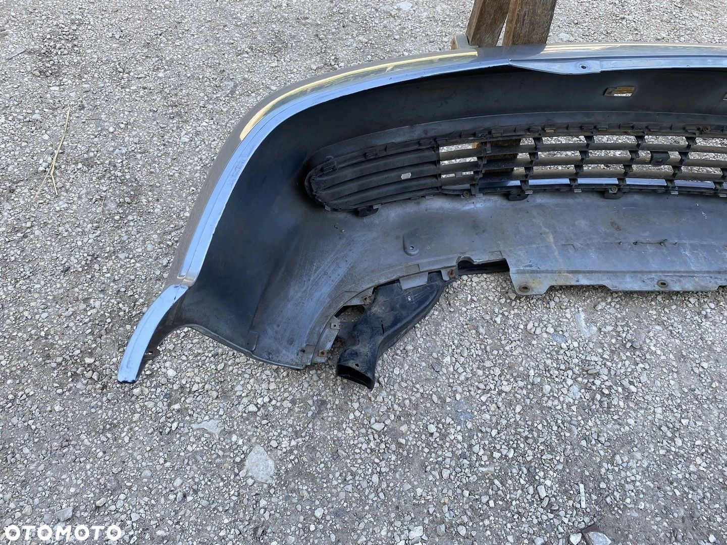 ZDERZAK PRZÓD PRZEDNI OPEL ZAFIRA A I KOMPLETNY 90580620 KOLOR Z63 - 7