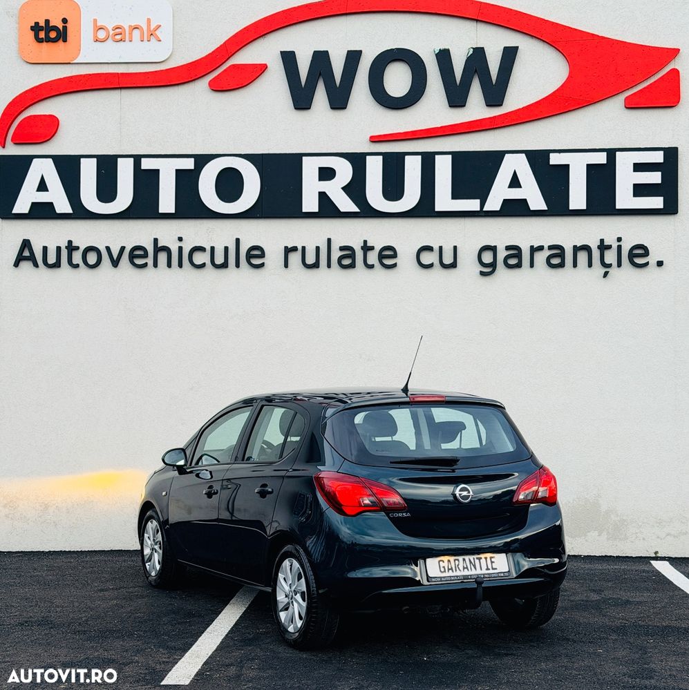 Opel Corsa 1.2 16V EcoFLEX Color Elegance - 4