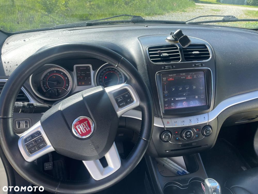 Fiat Freemont 2.0 Multijet Lounge AWD - 5