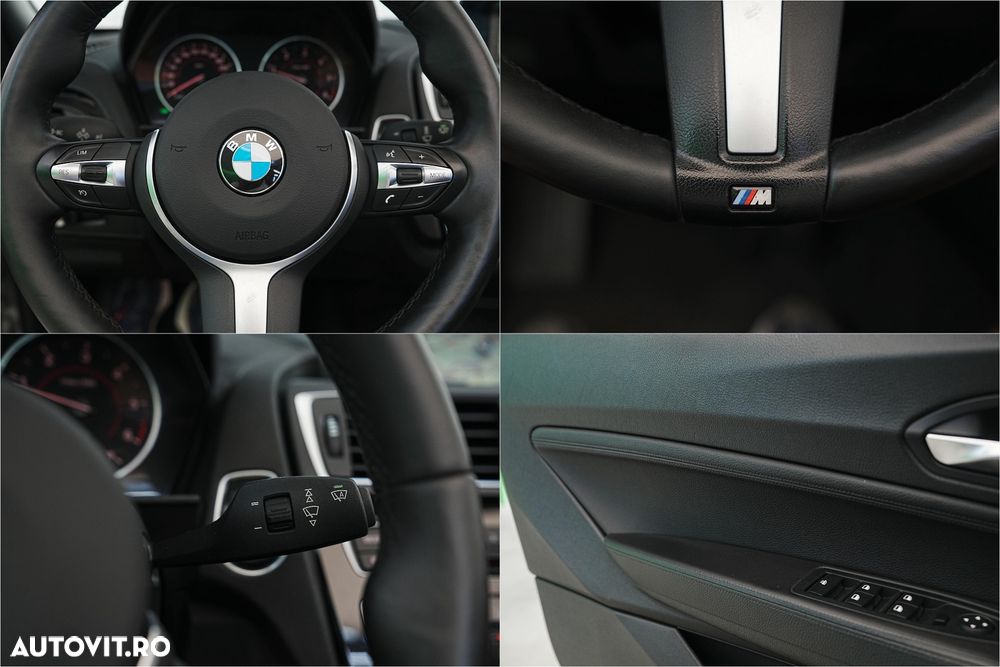 BMW Seria 2 220d Aut. M Sport - 21