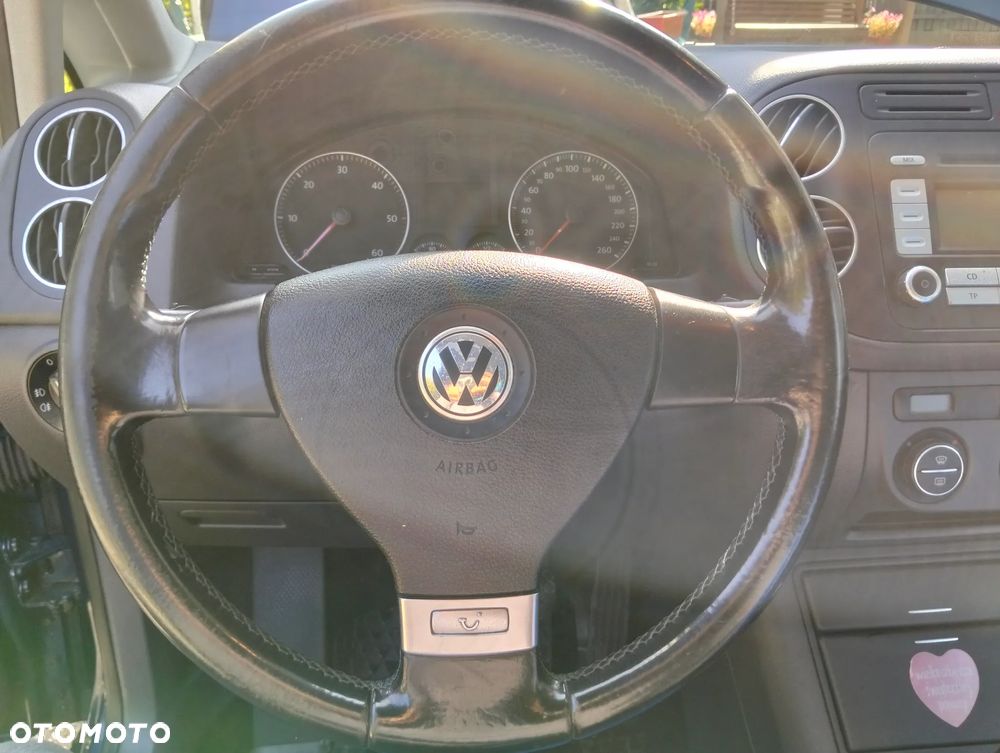 Volkswagen Golf Plus 1.9 TDI DPF Tour - 14