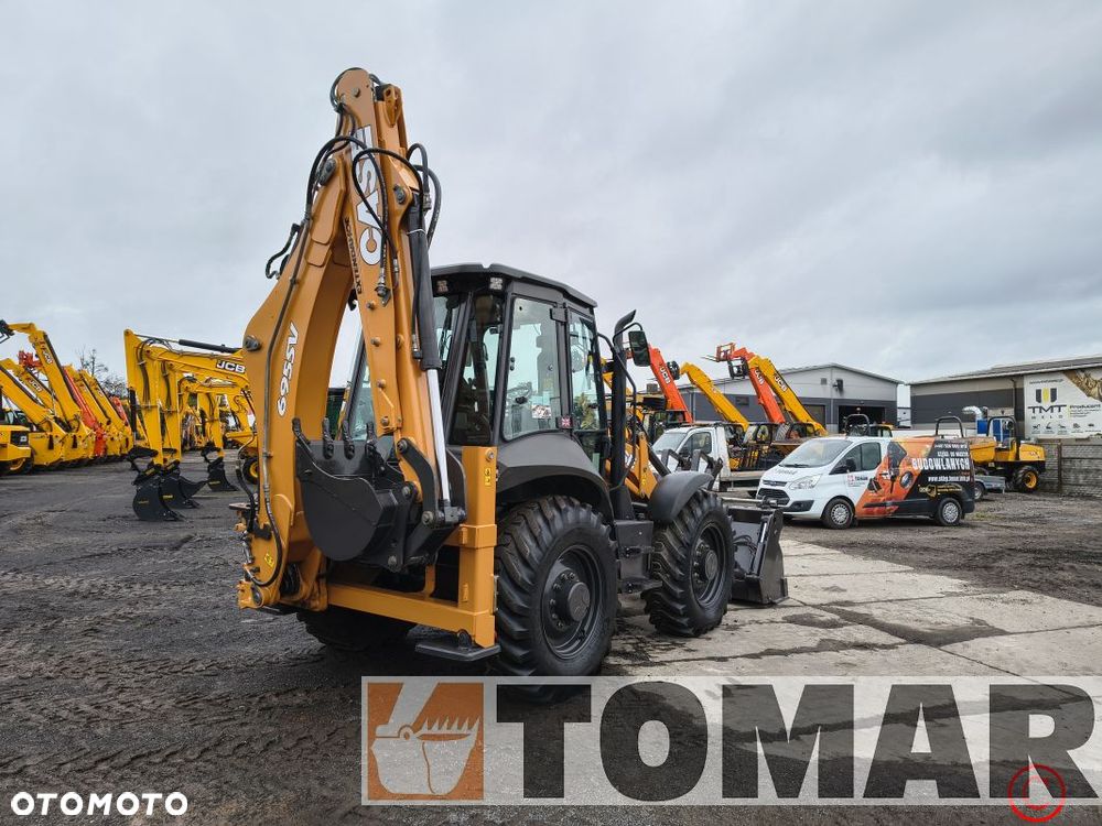 Case 695 SV 2023R - 8