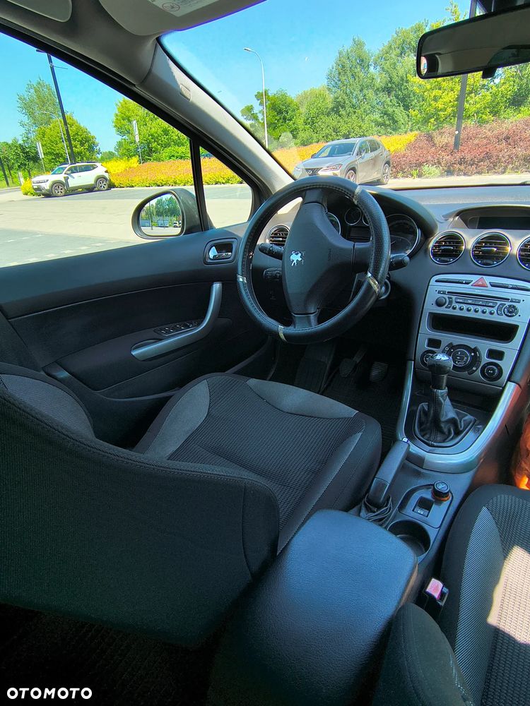 Peugeot 308 - 5