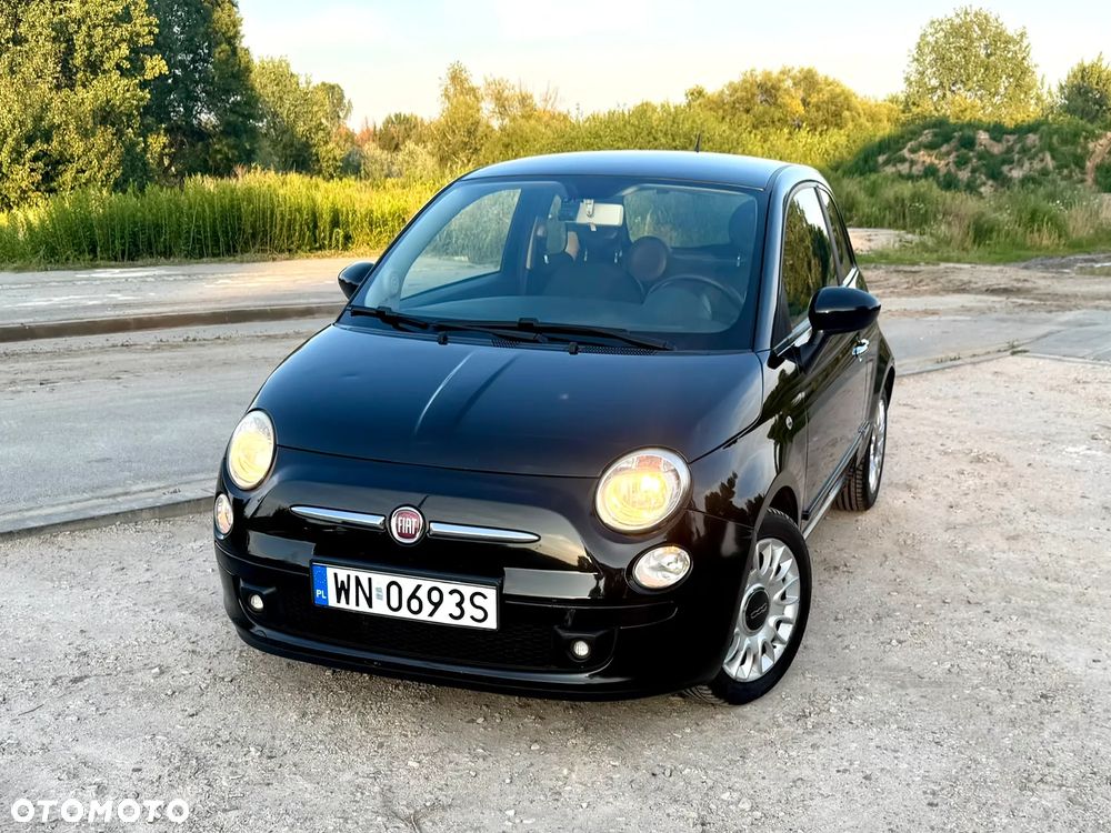 Fiat 500 1.2 8V Lounge - 10