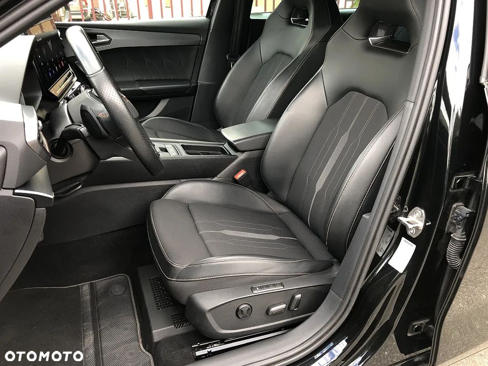 Cupra Leon 2.0 TSI VZ Cup DSG - 11