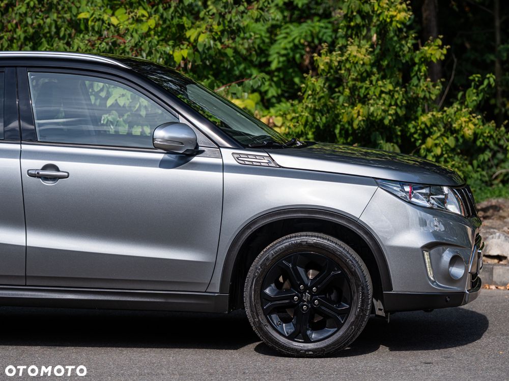 Suzuki Vitara 1.4 Boosterjet S - 10