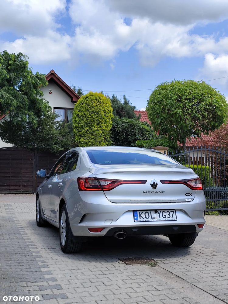 Renault Megane 1.6 SCe Life - 8