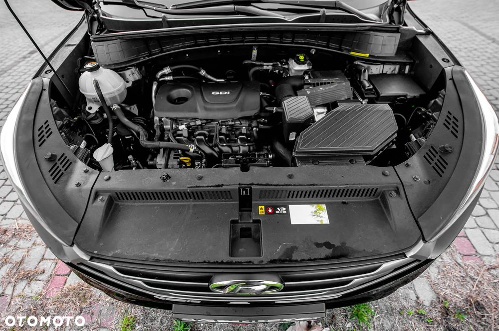 Hyundai Tucson 1.6 GDI BlueDrive Comfort 2WD - 18