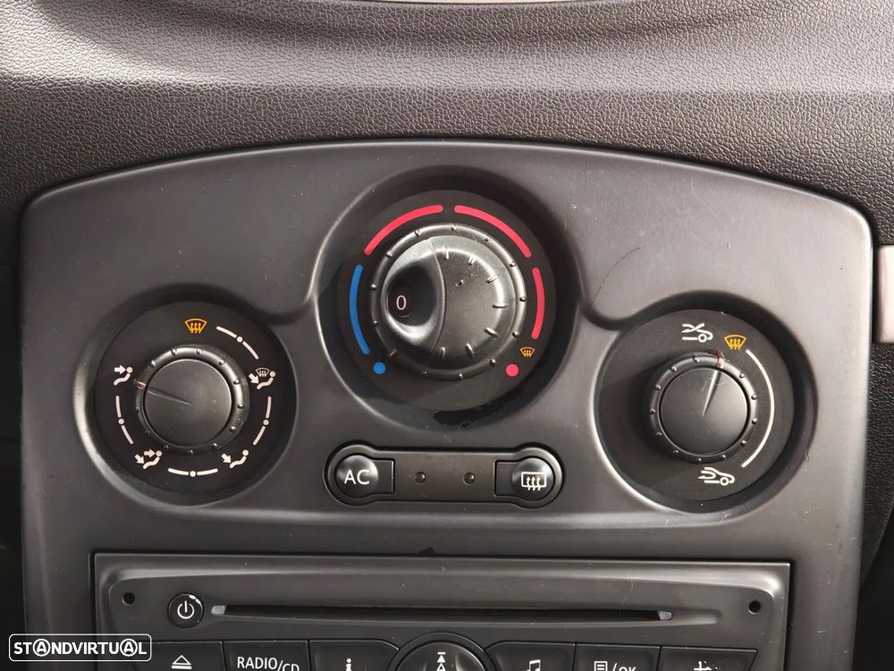 Renault Clio 1.5 dCi Confort 89g - 9