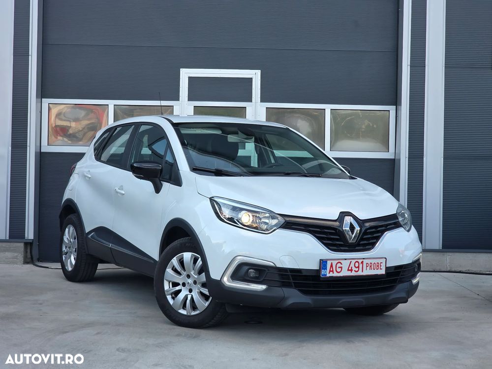 Renault Captur dCi Life - 3