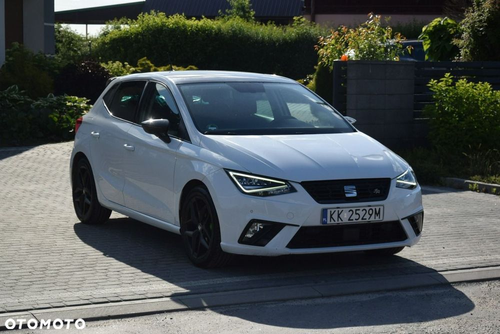 Seat Ibiza 1.0 TSI GPF FR S&S - 3
