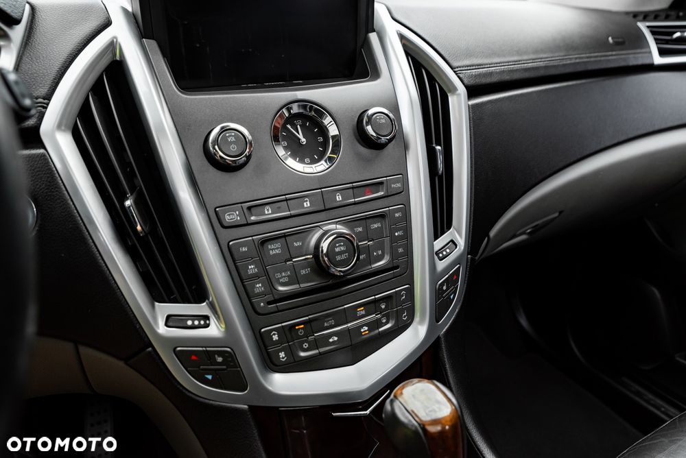 Cadillac SRX 3.0 V6 AWD Sport Luxury - 34