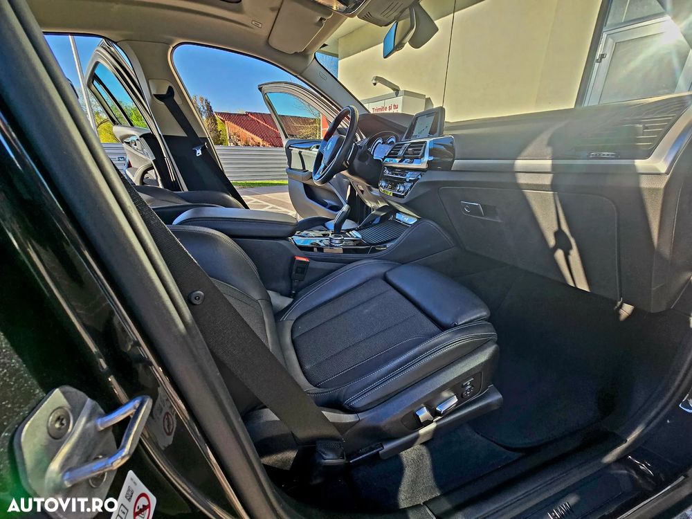 BMW X4 xDrive20d Aut. xLine - 21