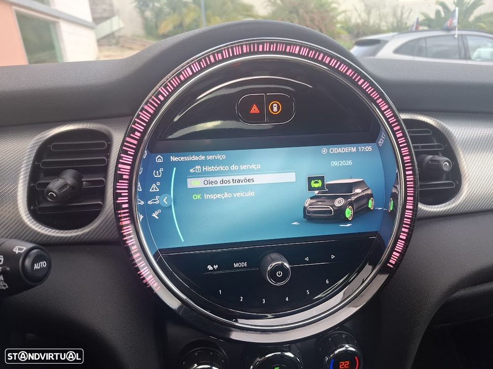 MINI 3 Portas Cooper SE Yours - 16