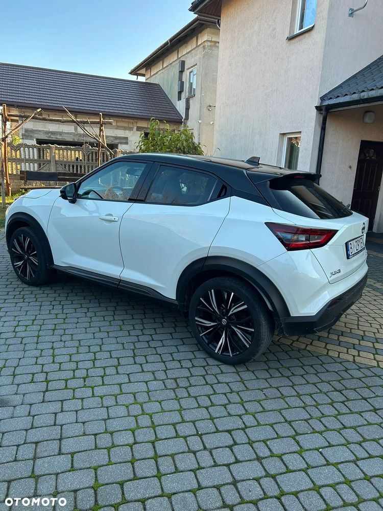 Nissan Juke 1.0 DIG-T N-Design DCT - 4