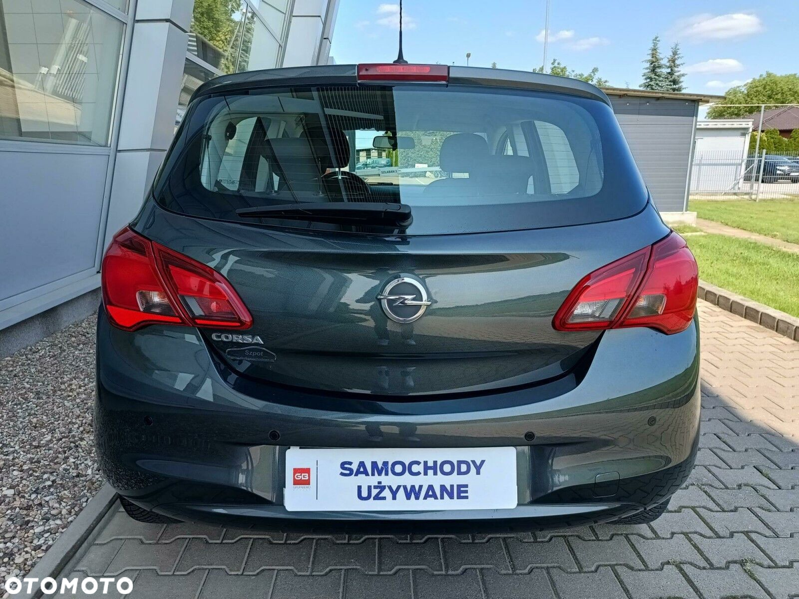 Opel Corsa - 8