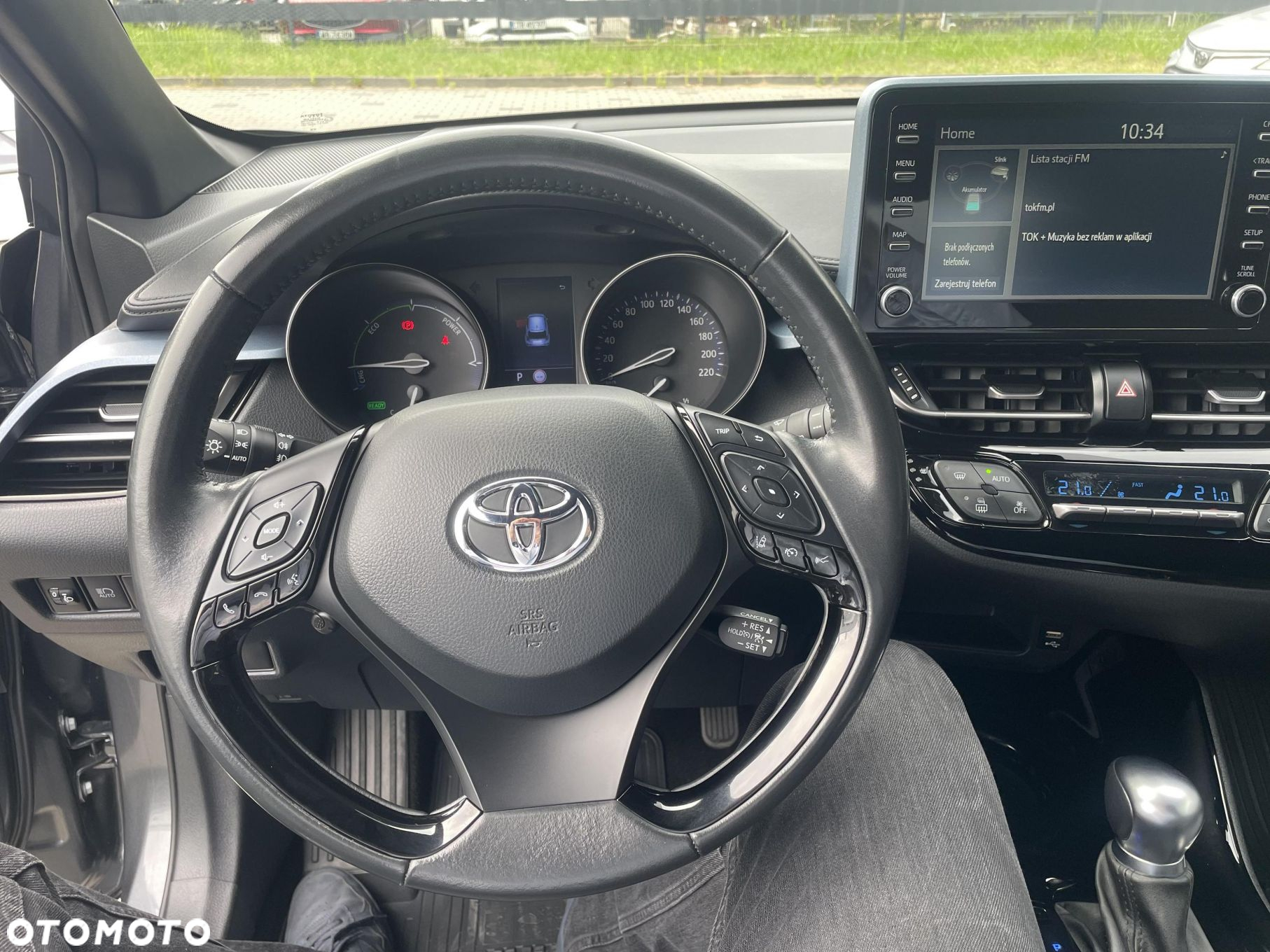 Toyota C-HR - 15