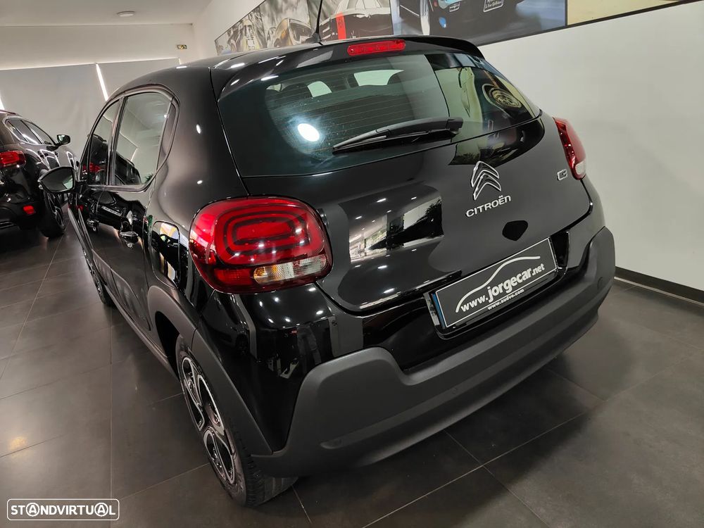 Citroën C3 1.2 PureTech Shine EAT6 - 20