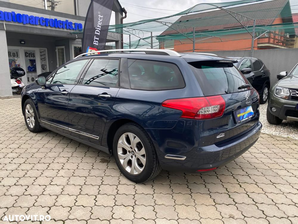 Citroën C5 - 3