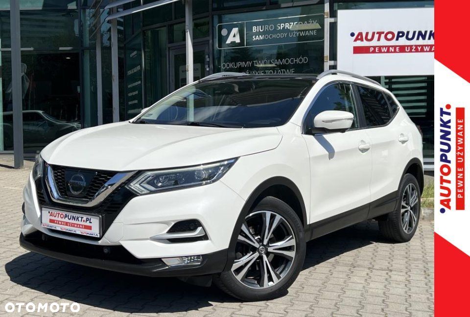 Nissan Qashqai - 1