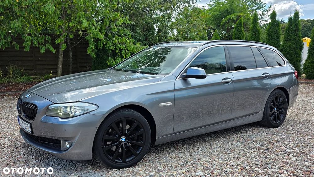 BMW Seria 5 520d - 3