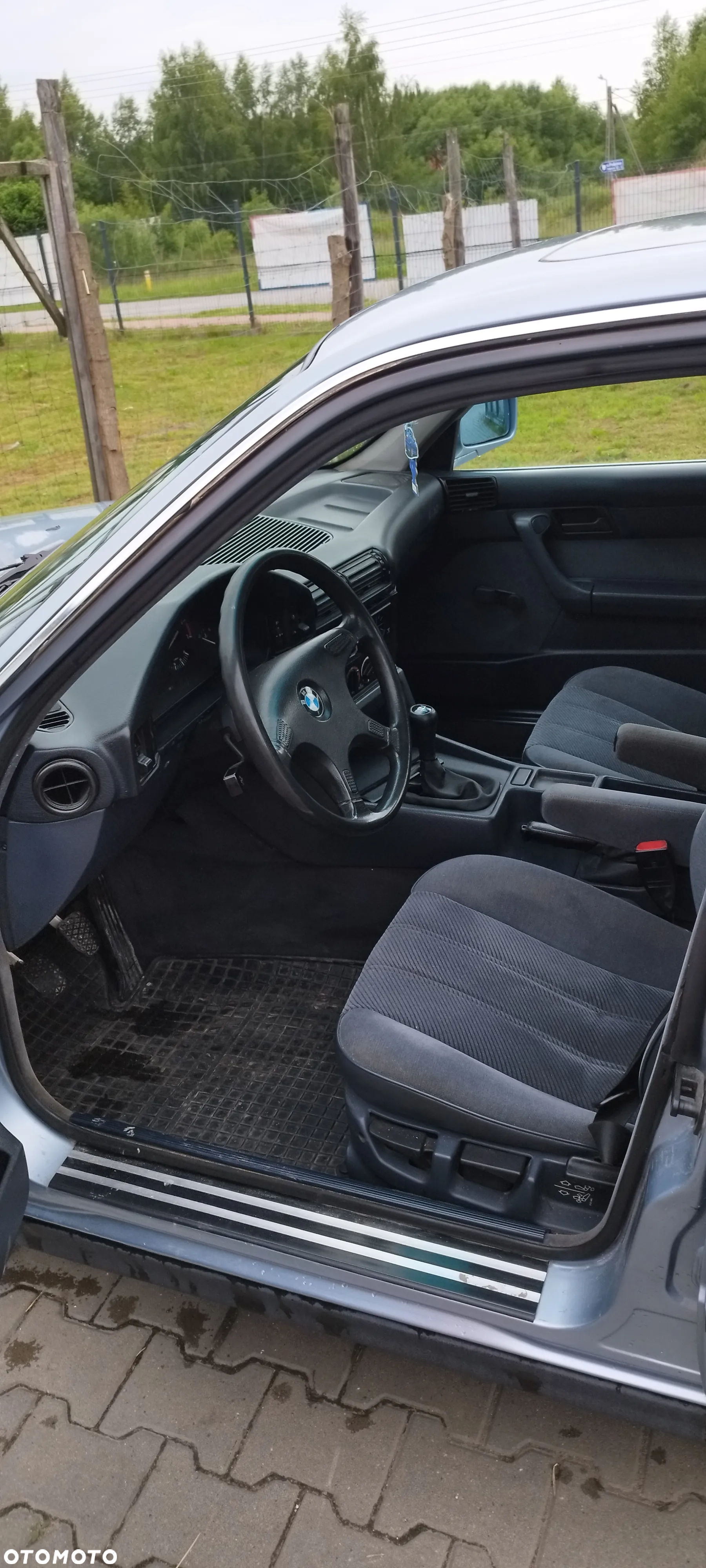 BMW Seria 5 520i - 12