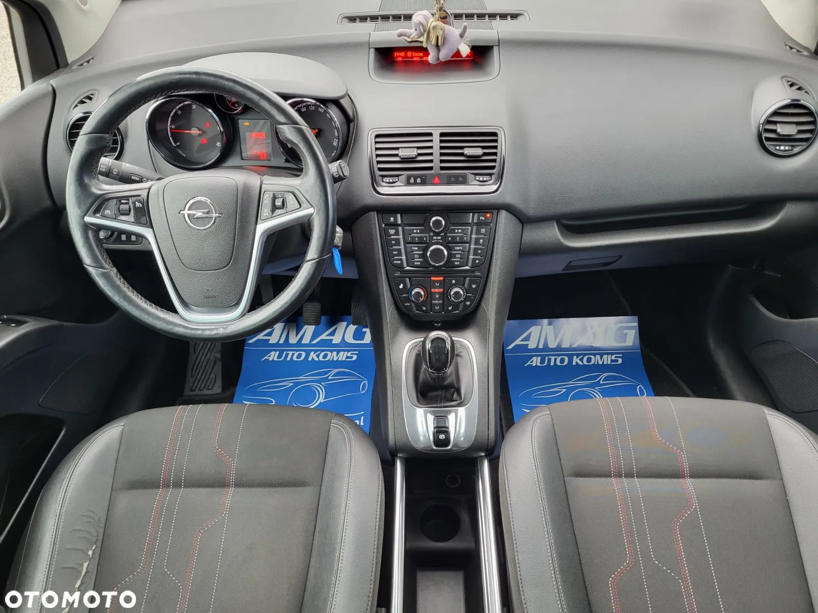 Opel Meriva 1.7 CDTI Active - 18
