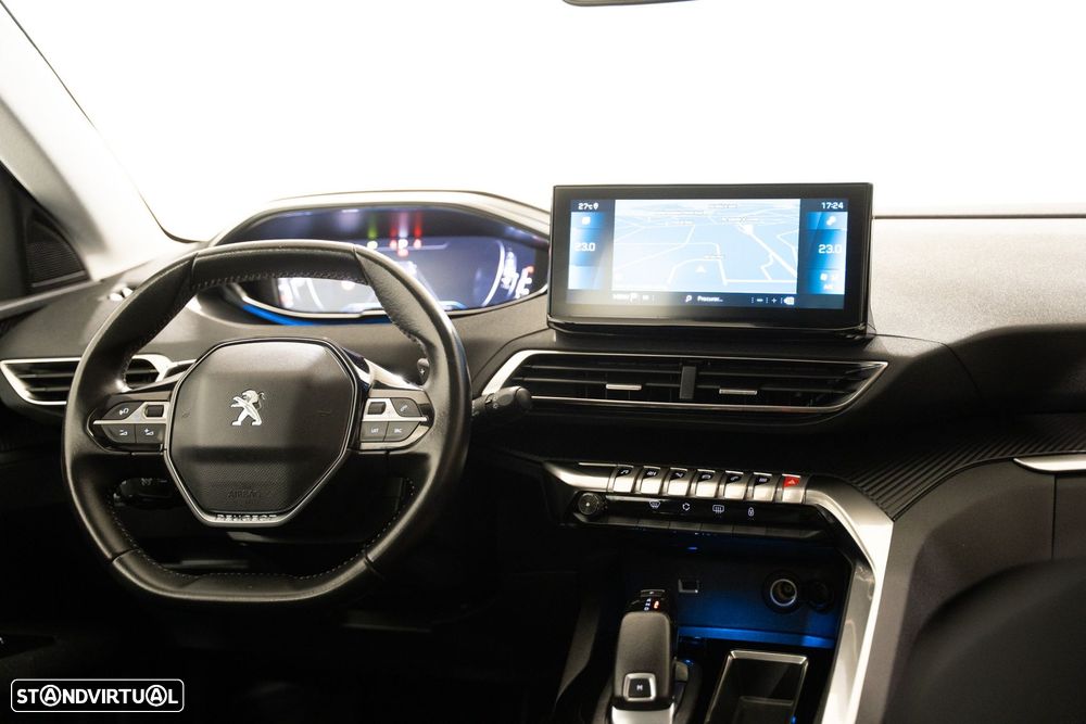 Peugeot 3008 1.2 PureTech Allure EAT8 - 9