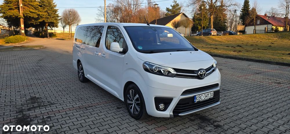 Toyota Proace Verso 2.0 D4-D Long Family - 1