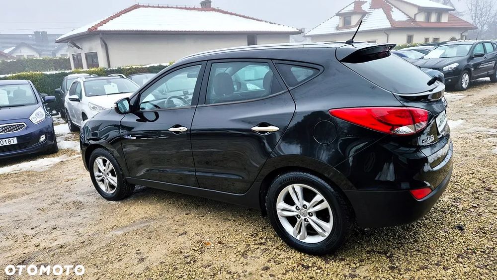 Hyundai ix35 1.6 GDI Premium 2WD - 23