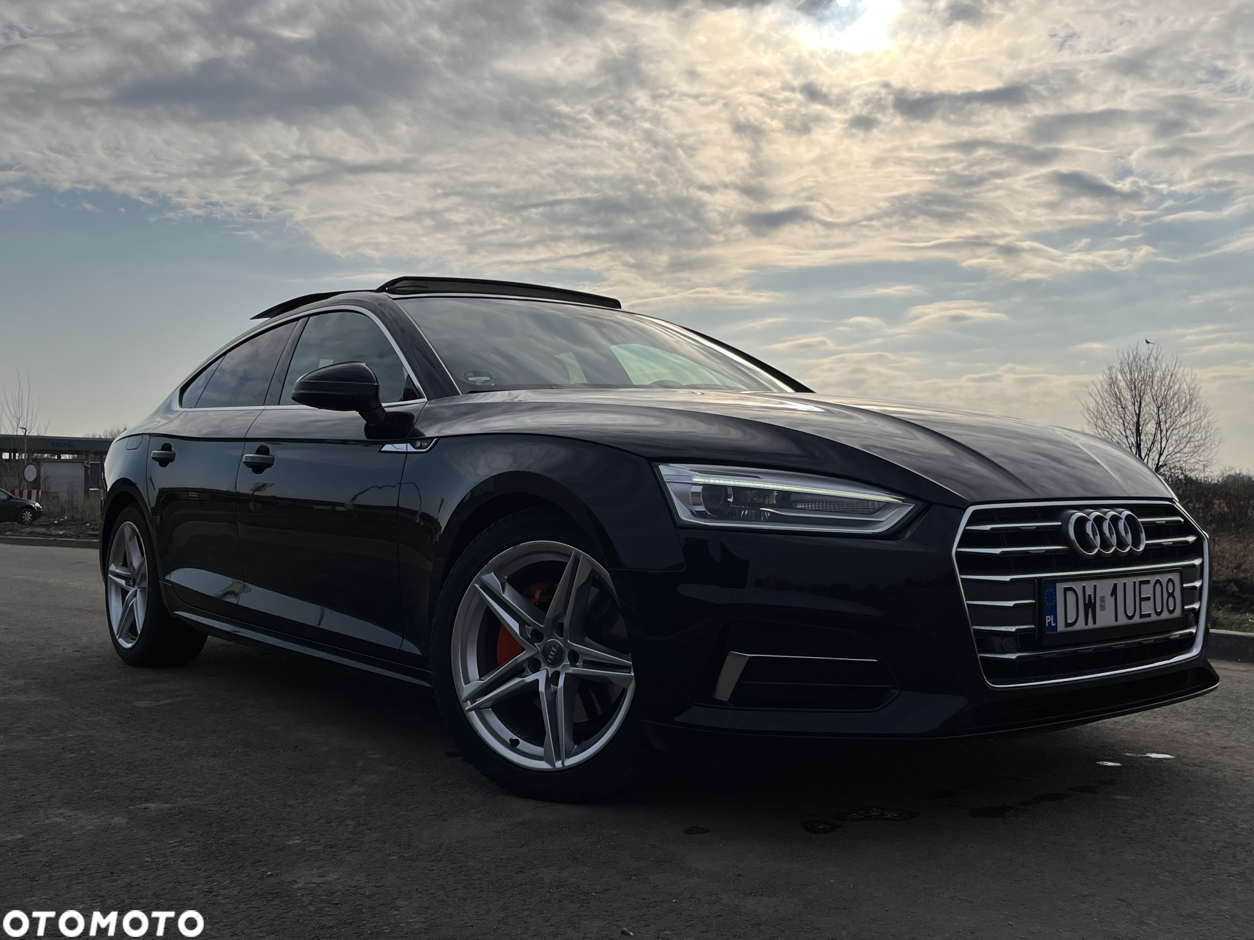 Audi A5 Sportback 2.0 TDI S tronic - 5