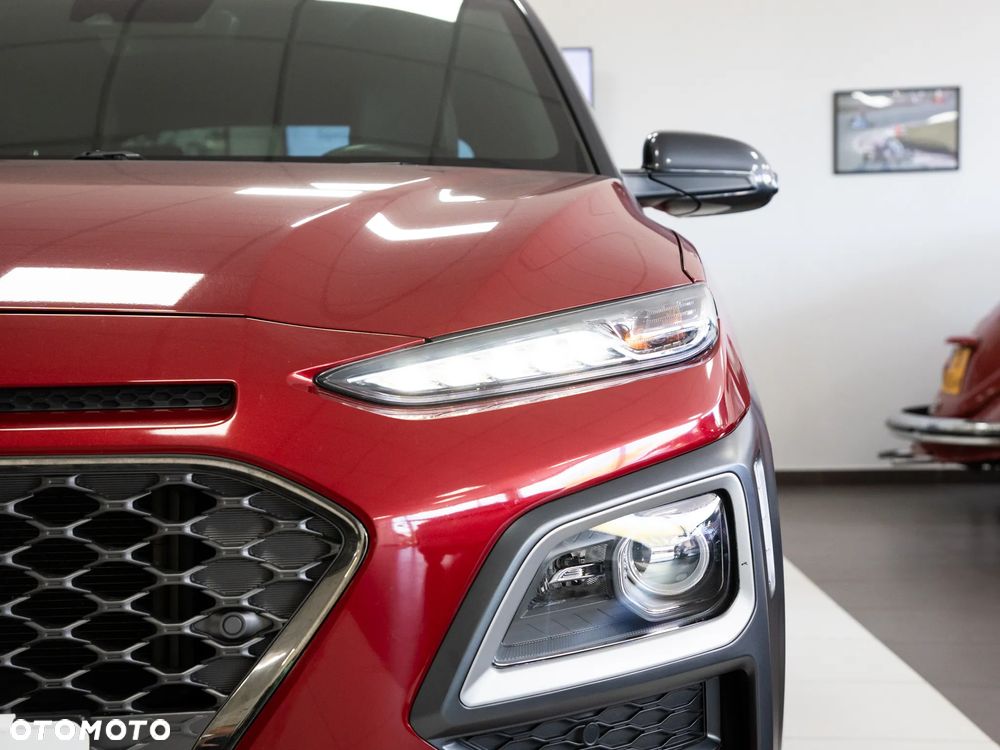 Hyundai Kona 1.6 T-GDI Premium 4WD DCT - 7