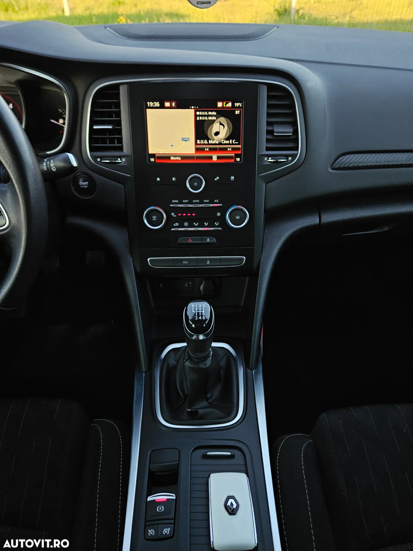 Renault Megane BLUE dCi Limited - 9