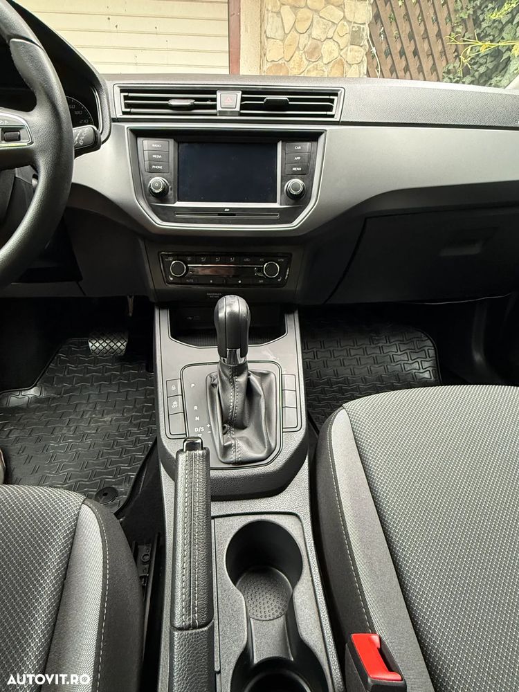 Seat Ibiza 1.0 TSI DSG7 Style - 9