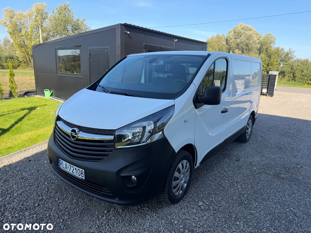 Opel VIVARO - 1
