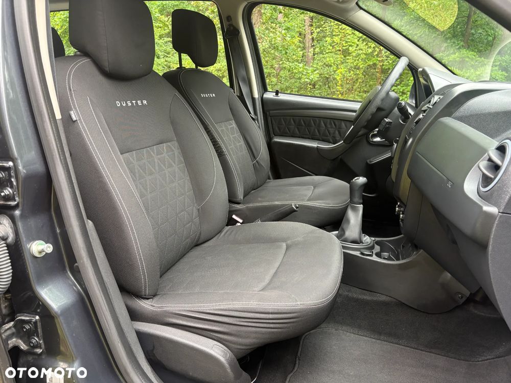 Dacia Duster 1.6 16V 4x2 Ambiance - 15