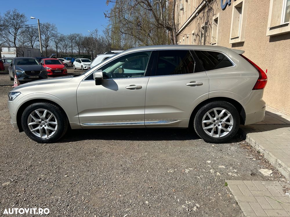 Volvo XC 60 D4 AWD Inscription - 2