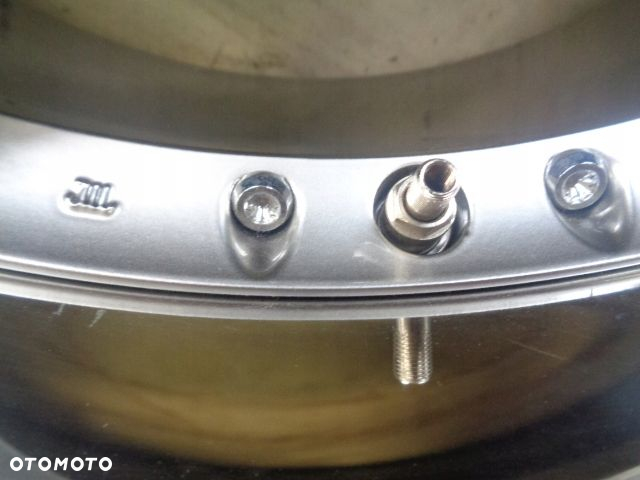 FELGI WOLF RACING 20 FORD RS ST JAGUAR VOLVO 9J 5X108 ET40 - 9