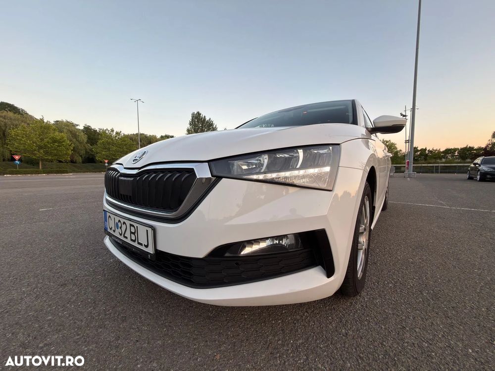 Skoda Scala 1.6 TDI Ambition - 36