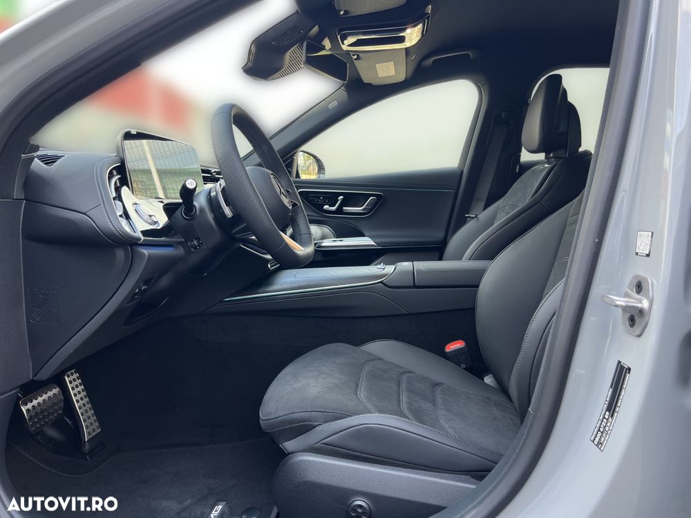 Mercedes-Benz E 220 d MHEV 4MATIC Aut. - 13