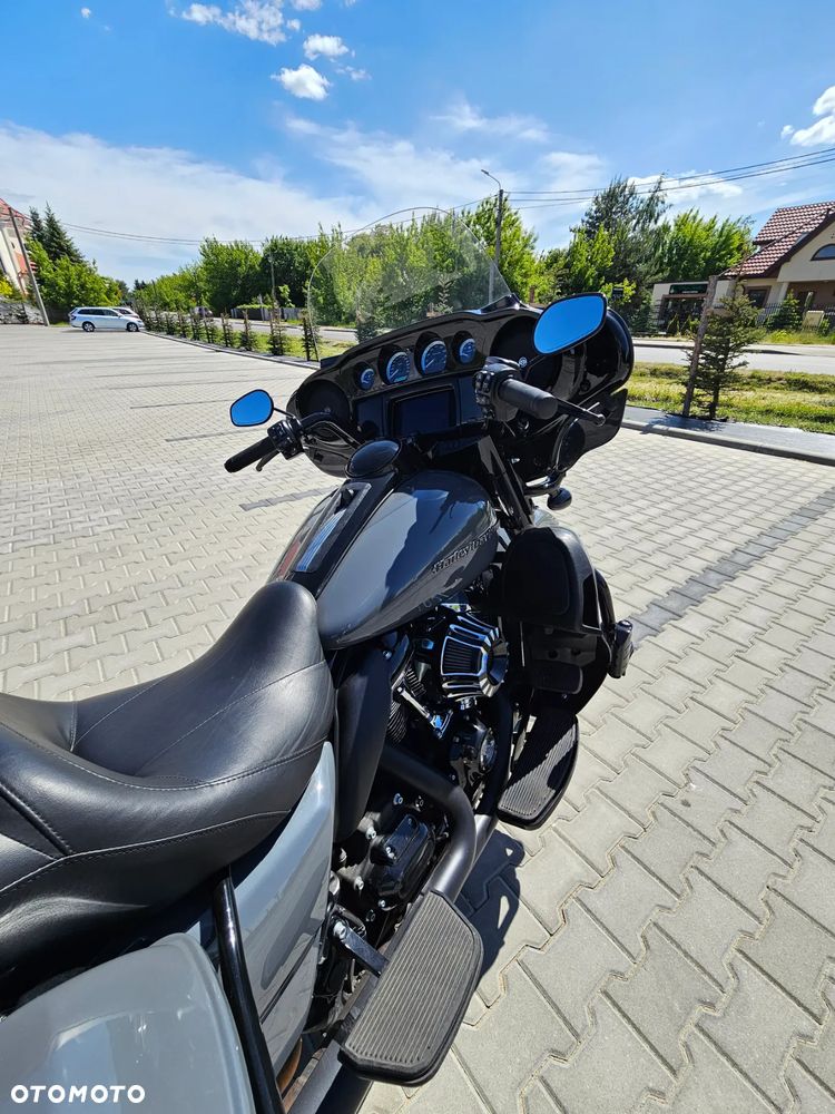 Harley-Davidson Touring Ultra Limited - 15
